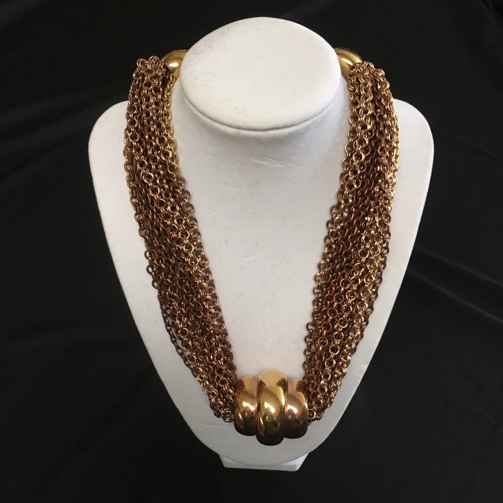 Vintage Monet necklace